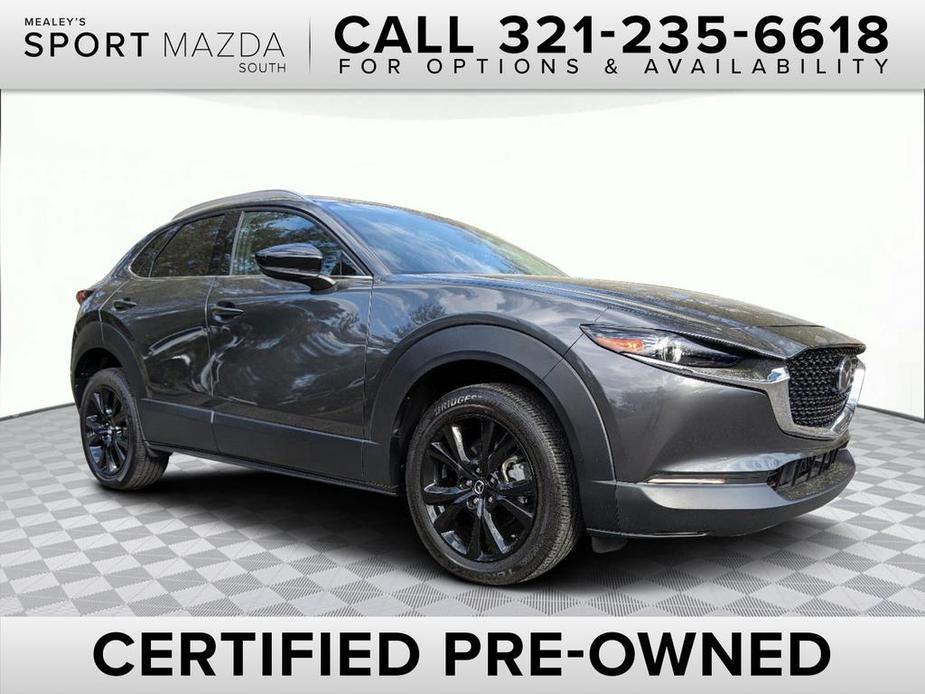 used 2023 Mazda CX-30 car, priced at $25,194
