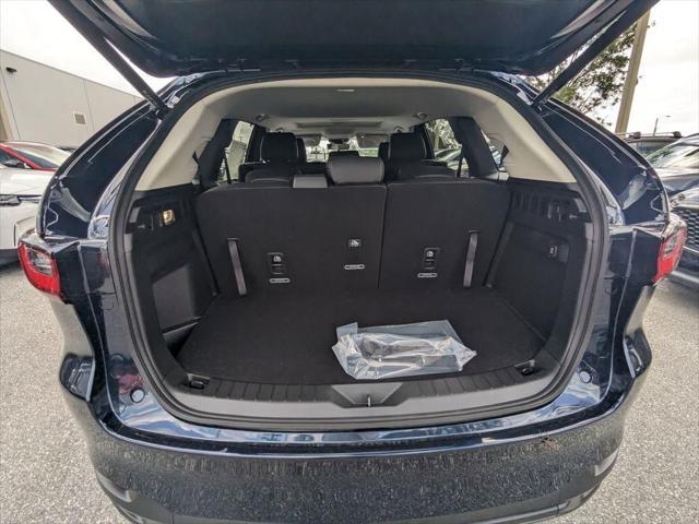 new 2025 Mazda CX-90 car, priced at $41,571