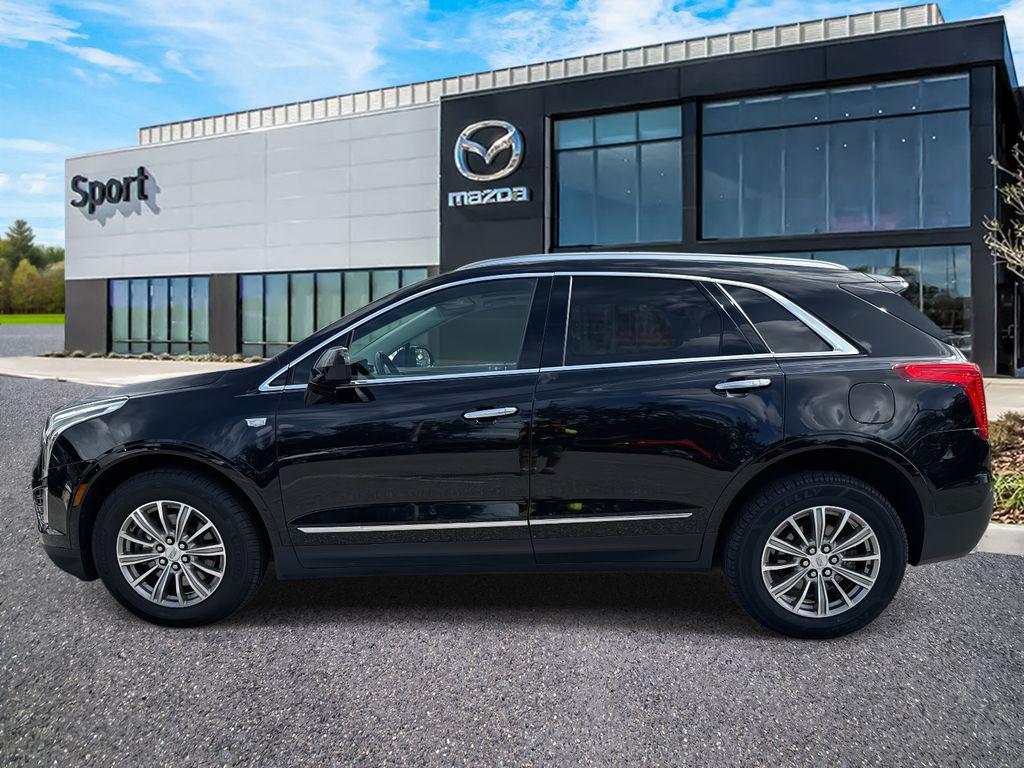 used 2017 Cadillac XT5 car, priced at $14,988