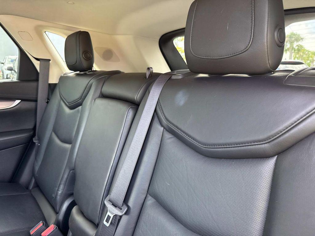 used 2017 Cadillac XT5 car, priced at $14,988