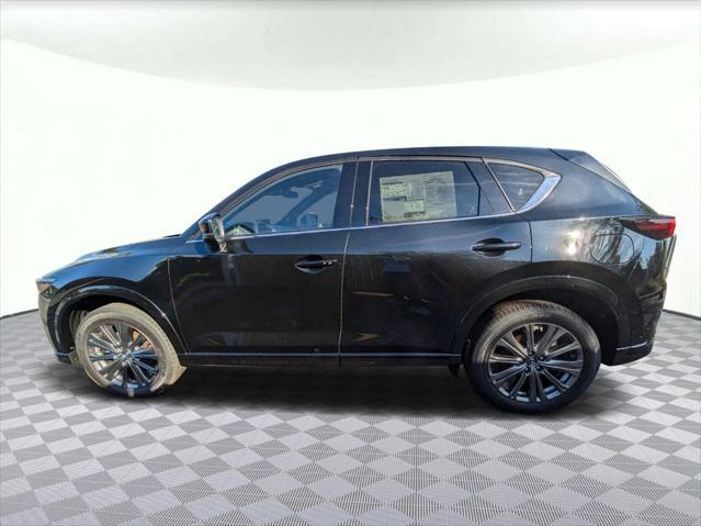 new 2025 Mazda CX-5 car, priced at $41,509