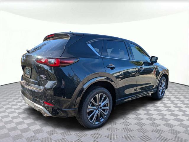 new 2025 Mazda CX-5 car, priced at $41,509