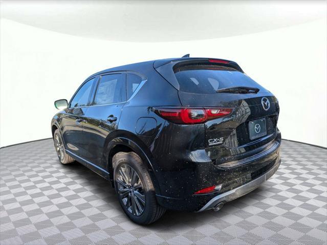 new 2025 Mazda CX-5 car, priced at $41,509