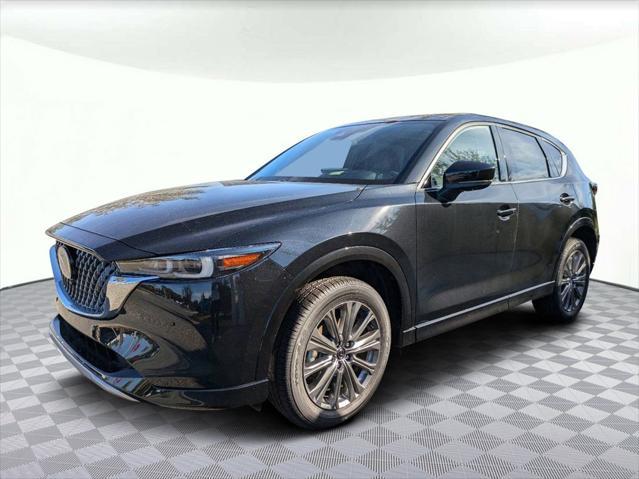 new 2025 Mazda CX-5 car, priced at $41,509