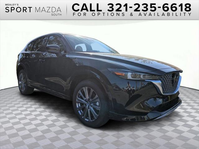 new 2025 Mazda CX-5 car, priced at $41,509