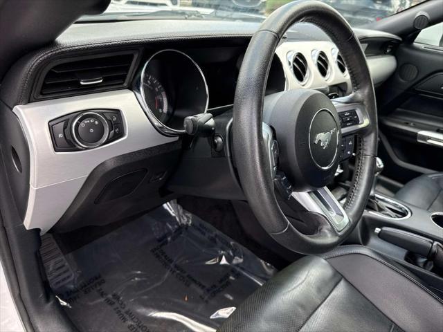 used 2016 Ford Mustang car, priced at $18,581