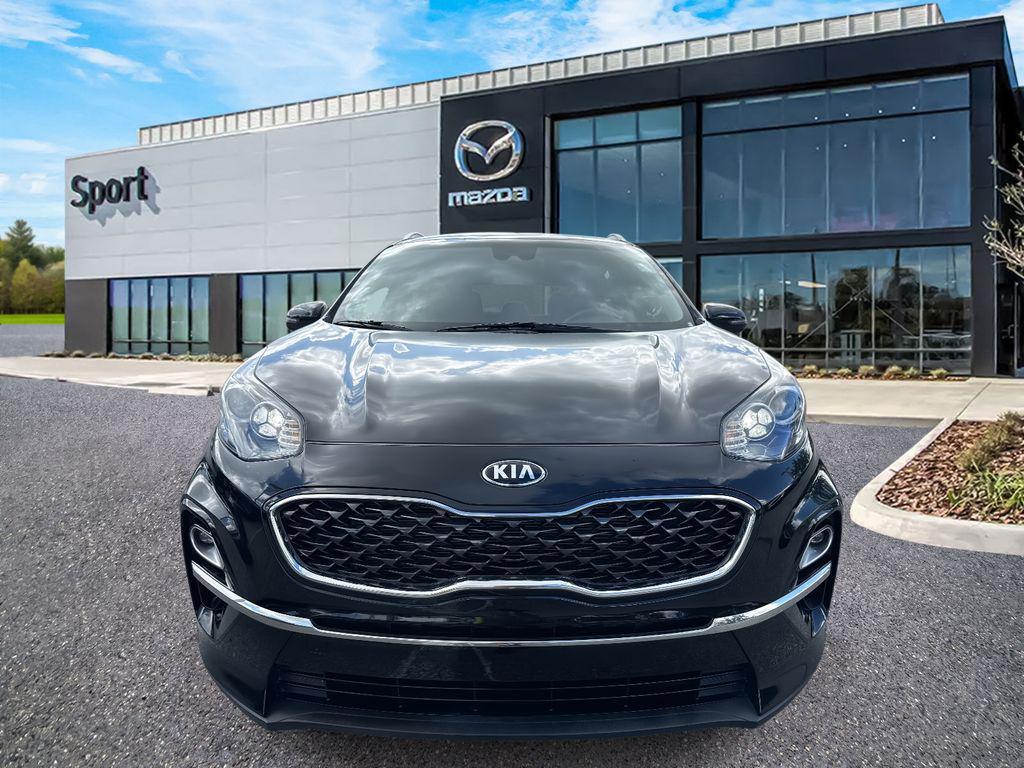used 2020 Kia Sportage car, priced at $18,288