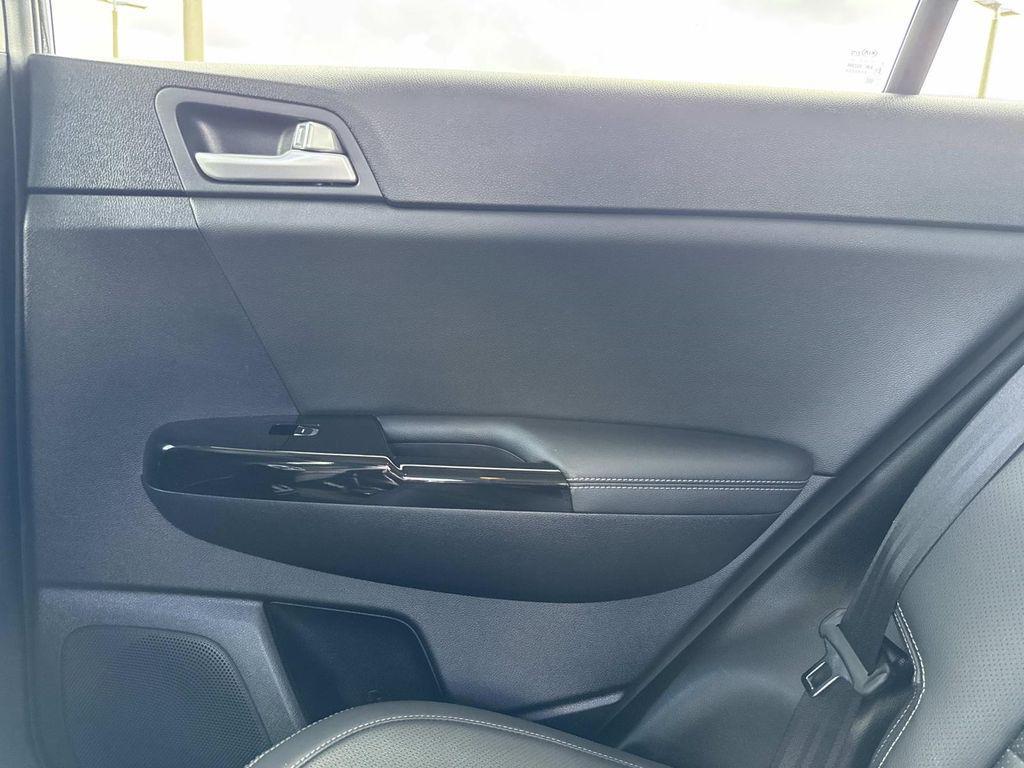 used 2020 Kia Sportage car, priced at $18,288