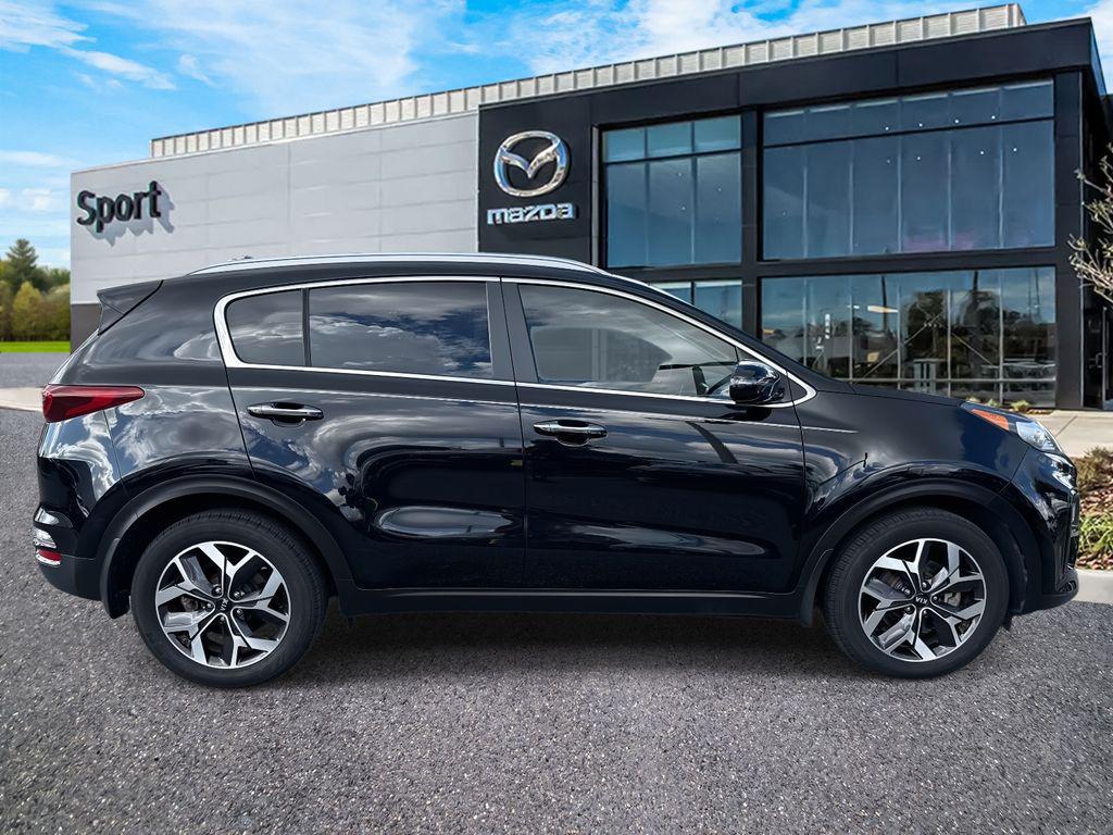used 2020 Kia Sportage car, priced at $18,288