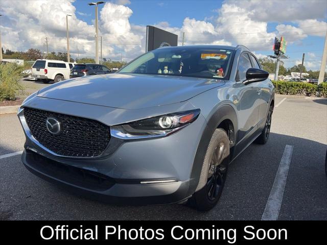 used 2022 Mazda CX-30 car, priced at $22,581