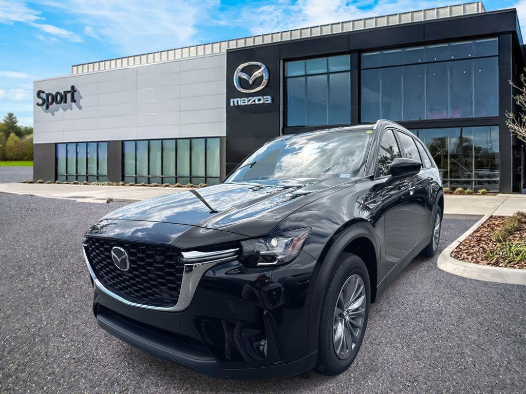 new 2026 Mazda CX-90 car, priced at $40,805