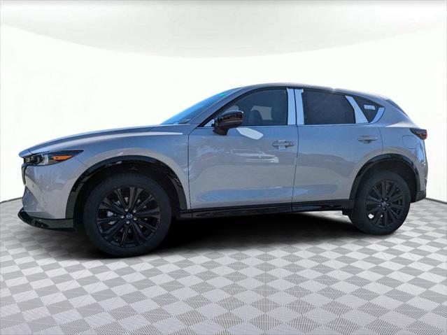 new 2025 Mazda CX-5 car, priced at $38,663