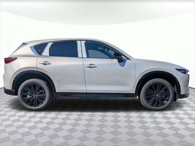 new 2025 Mazda CX-5 car, priced at $38,663