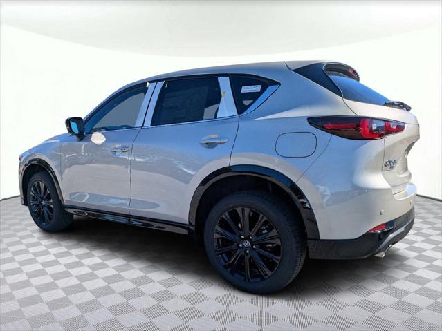 new 2025 Mazda CX-5 car, priced at $38,663