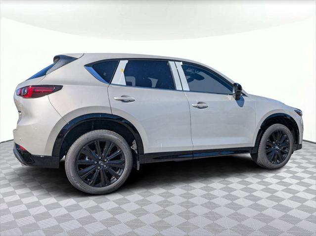 new 2025 Mazda CX-5 car, priced at $38,663