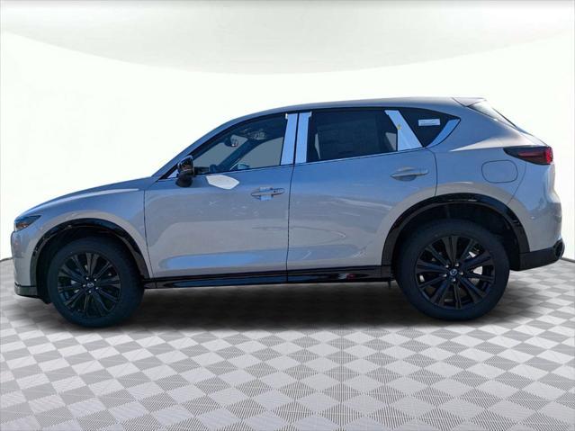 new 2025 Mazda CX-5 car, priced at $38,663