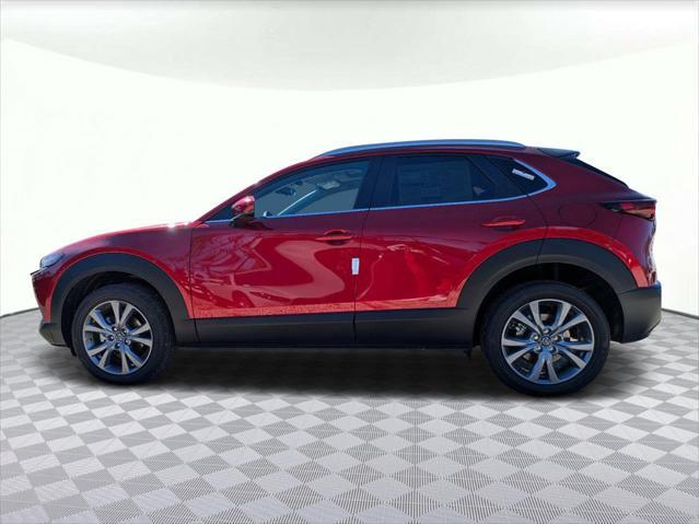 new 2025 Mazda CX-30 car, priced at $30,415