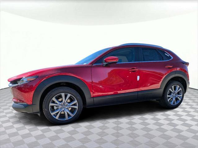 new 2025 Mazda CX-30 car, priced at $30,415