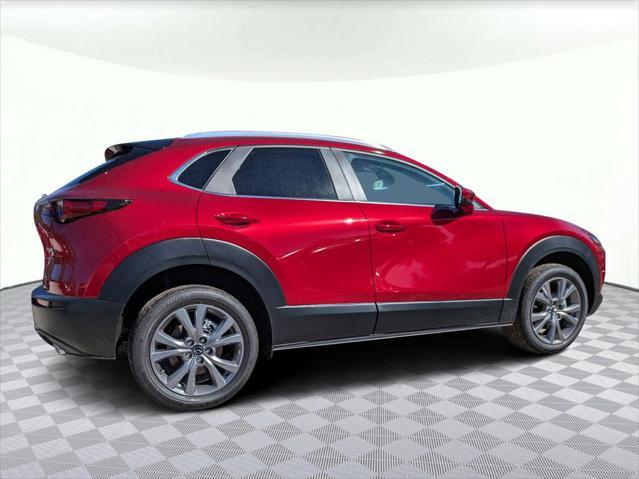 new 2025 Mazda CX-30 car, priced at $30,415