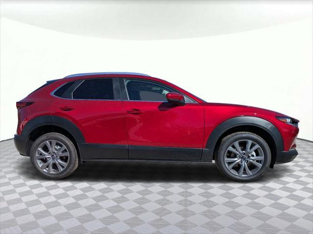 new 2025 Mazda CX-30 car, priced at $30,415