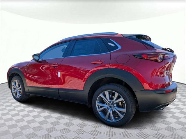 new 2025 Mazda CX-30 car, priced at $30,415