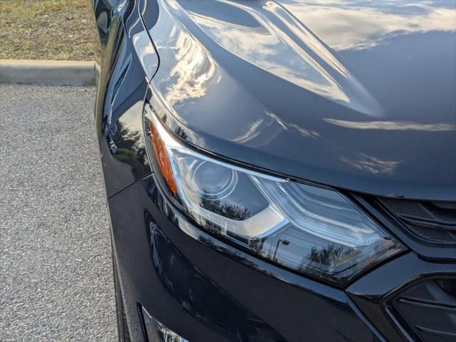 used 2020 Chevrolet Equinox car, priced at $17,991