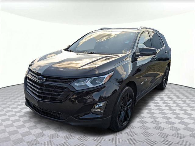 used 2020 Chevrolet Equinox car, priced at $17,991