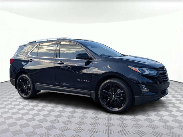 used 2020 Chevrolet Equinox car, priced at $17,991