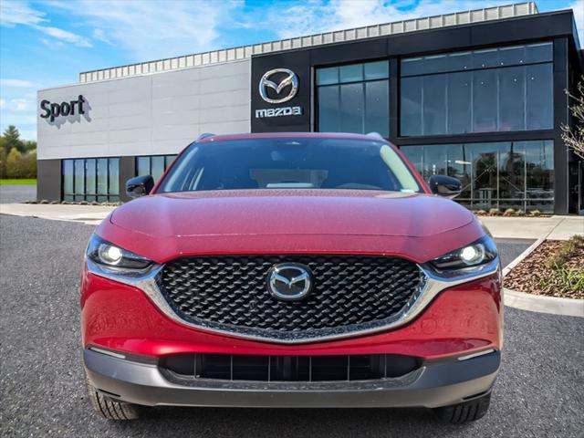 new 2025 Mazda CX-30 car, priced at $28,111