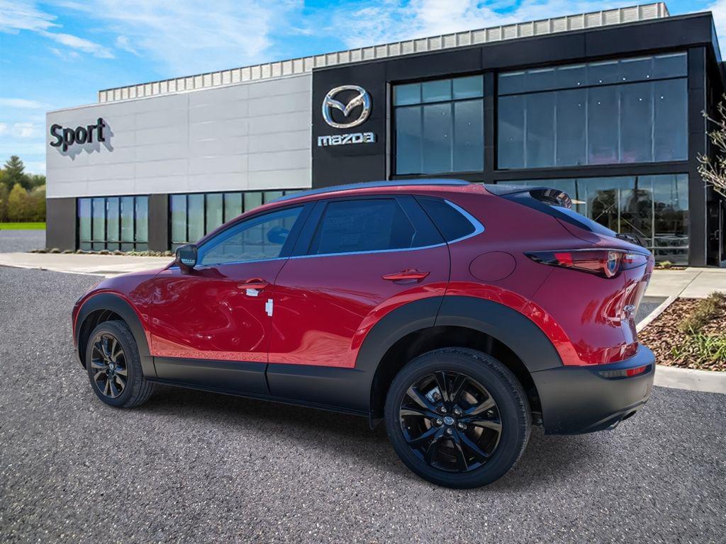 new 2025 Mazda CX-30 car, priced at $28,111