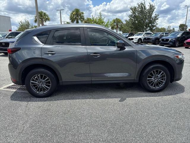 used 2019 Mazda CX-5 car, priced at $17,491