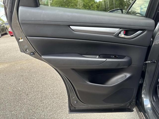 used 2019 Mazda CX-5 car, priced at $17,491