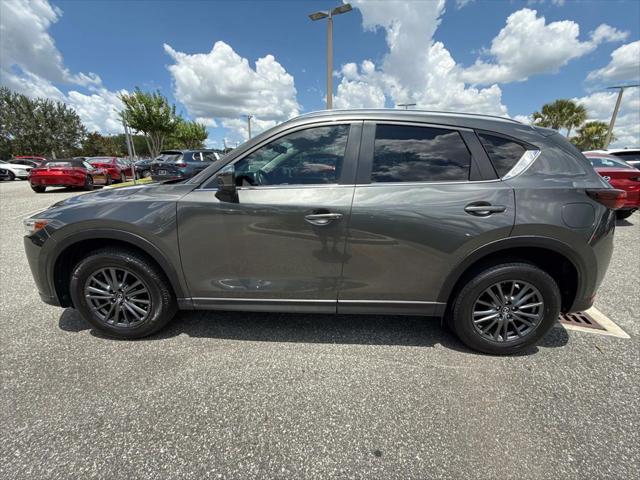 used 2019 Mazda CX-5 car, priced at $17,491