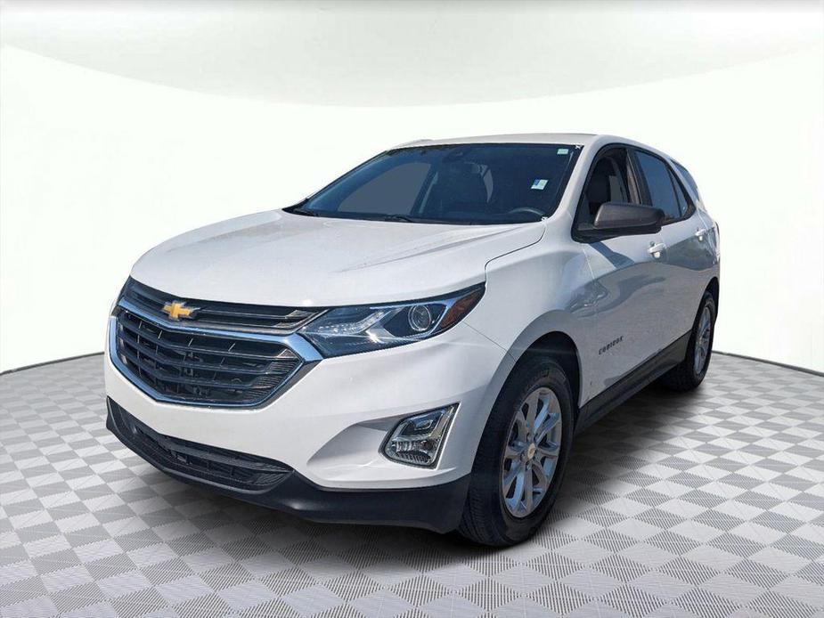used 2021 Chevrolet Equinox car, priced at $20,491