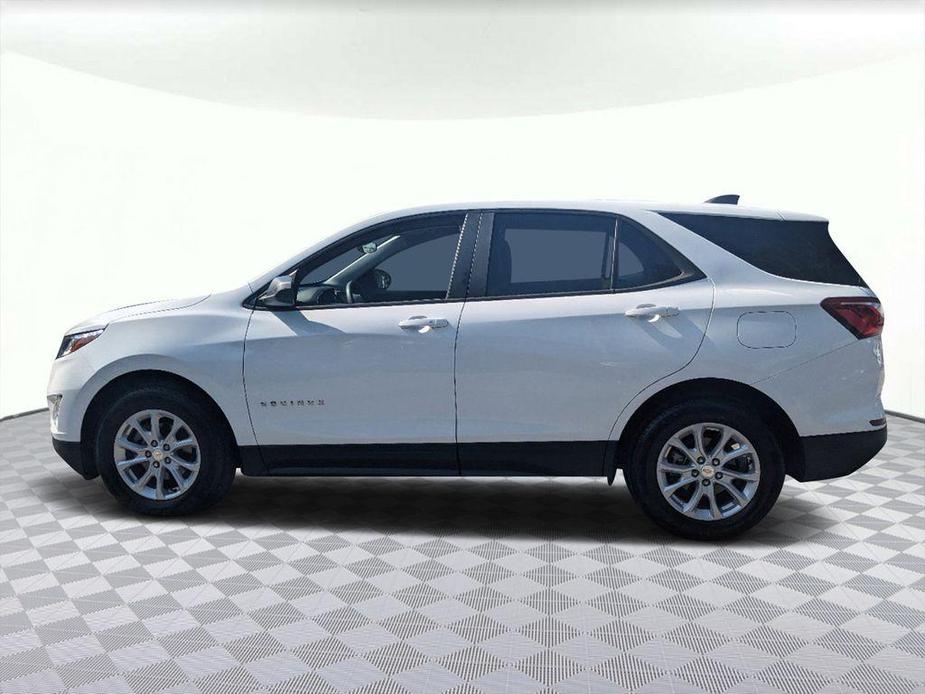 used 2021 Chevrolet Equinox car, priced at $19,193