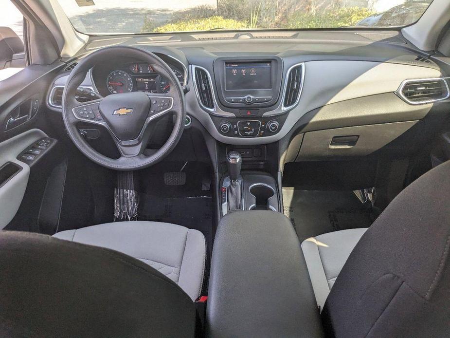 used 2021 Chevrolet Equinox car, priced at $20,192