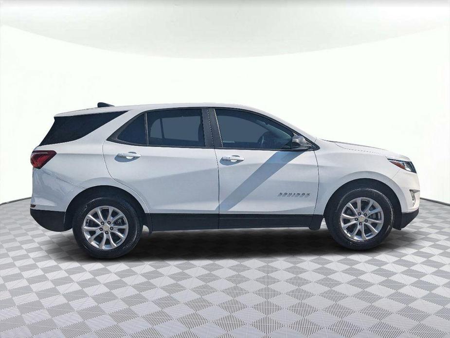 used 2021 Chevrolet Equinox car, priced at $20,192