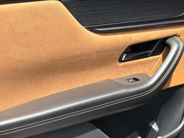 new 2025 Mazda CX-90 car, priced at $57,044