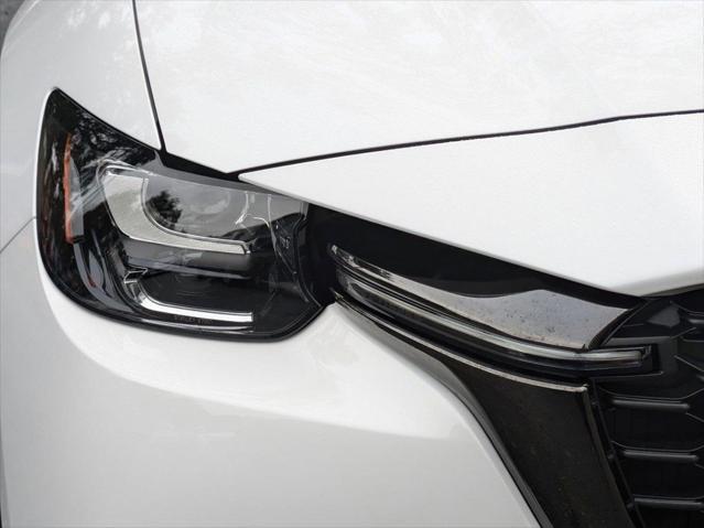 new 2025 Mazda CX-90 car, priced at $44,814