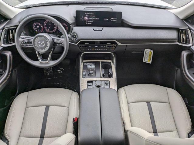 new 2025 Mazda CX-90 car, priced at $44,814