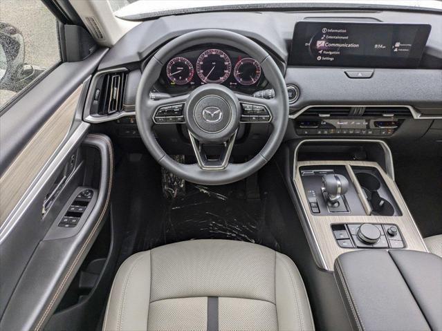 new 2025 Mazda CX-90 car, priced at $44,814