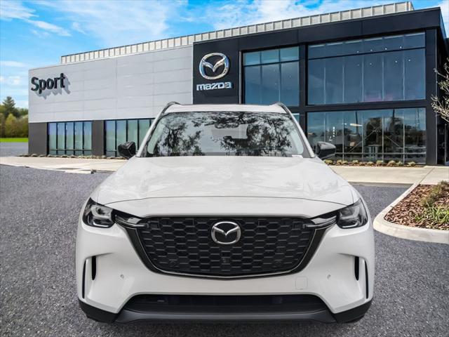 new 2025 Mazda CX-90 car, priced at $44,814
