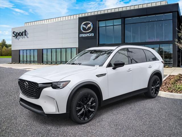 new 2025 Mazda CX-90 car, priced at $44,814