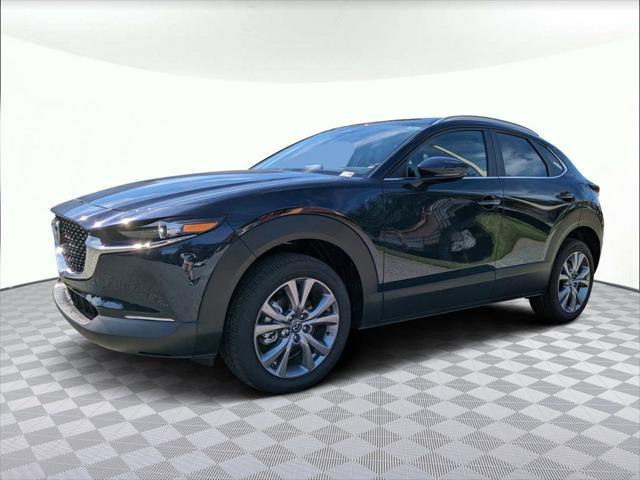 new 2024 Mazda CX-30 car, priced at $26,740