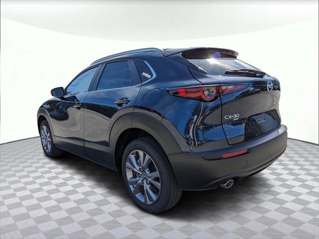 new 2024 Mazda CX-30 car, priced at $26,740