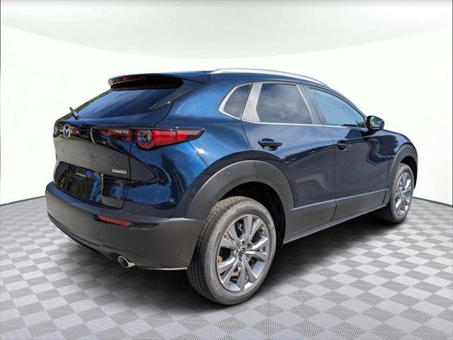 new 2024 Mazda CX-30 car, priced at $26,740