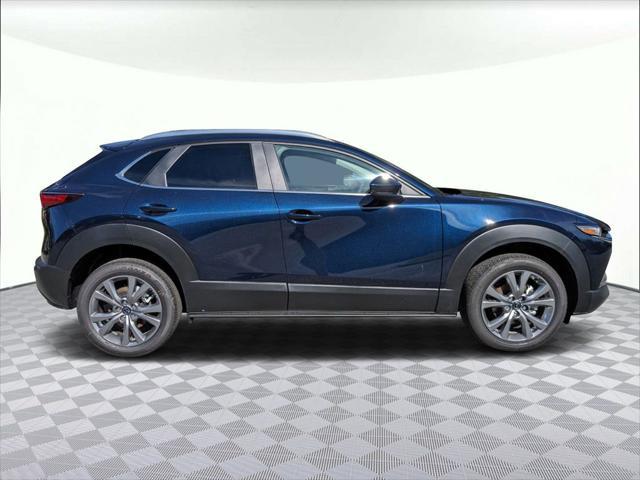 new 2024 Mazda CX-30 car, priced at $26,740