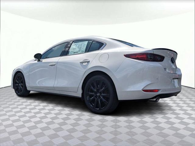 used 2023 Mazda Mazda3 car, priced at $28,991