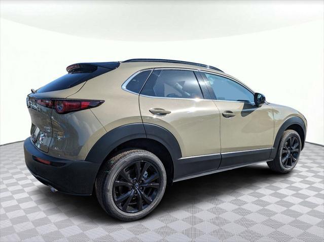 new 2025 Mazda CX-30 car, priced at $32,868