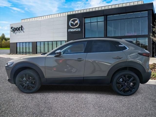 new 2025 Mazda CX-30 car, priced at $33,868
